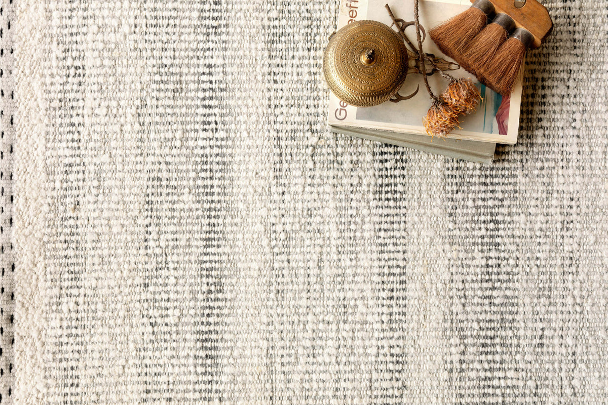 Smoke 5' x 7'6 Rug K3403