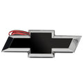 Illuminated Bowtie Gloss Black Amber X257447