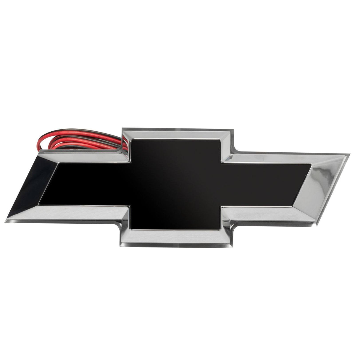 Illuminated Bowtie Gloss Black Amber X257447