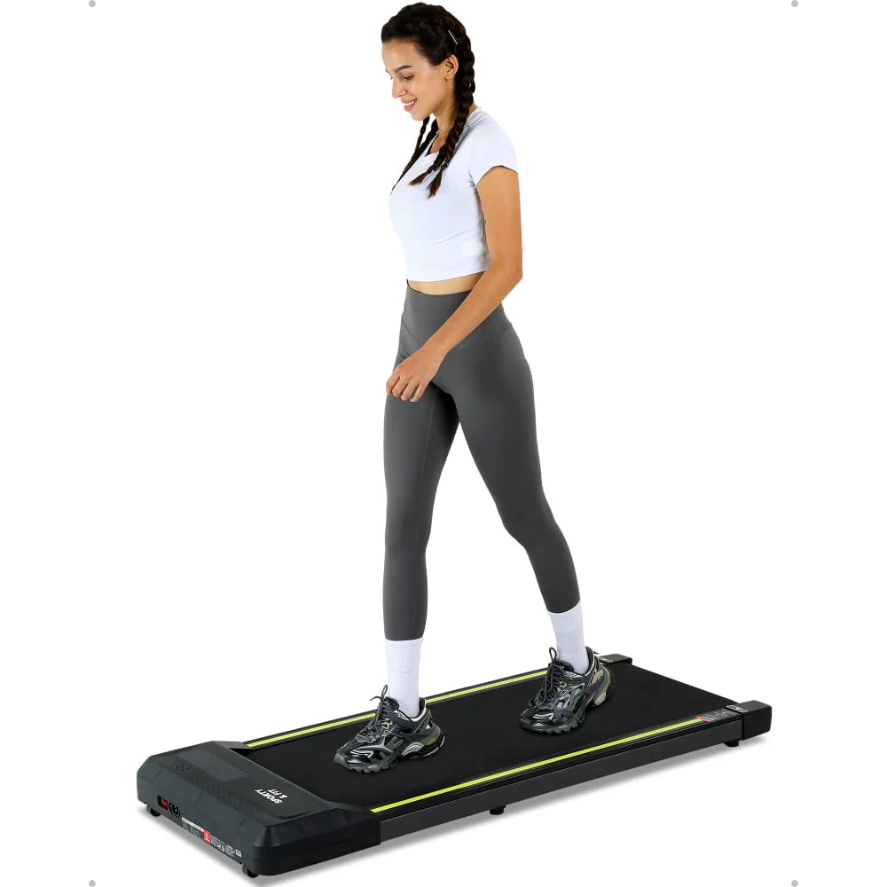 2.5 HP Under Desk Treadmill with Remote Control O14448