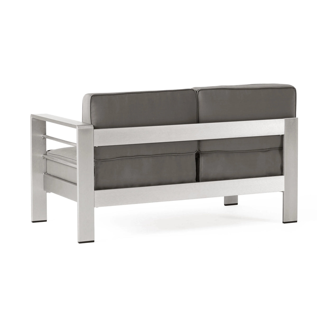 8-Seater Aluminum Sectional Sofa Set S84043