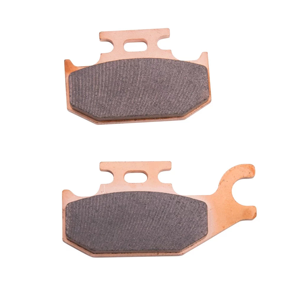 Sintered Metal Rear Brake Pad O98774