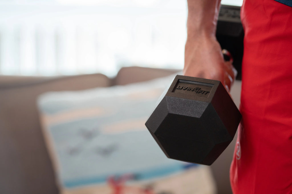 Dumbbell Pairs Q981