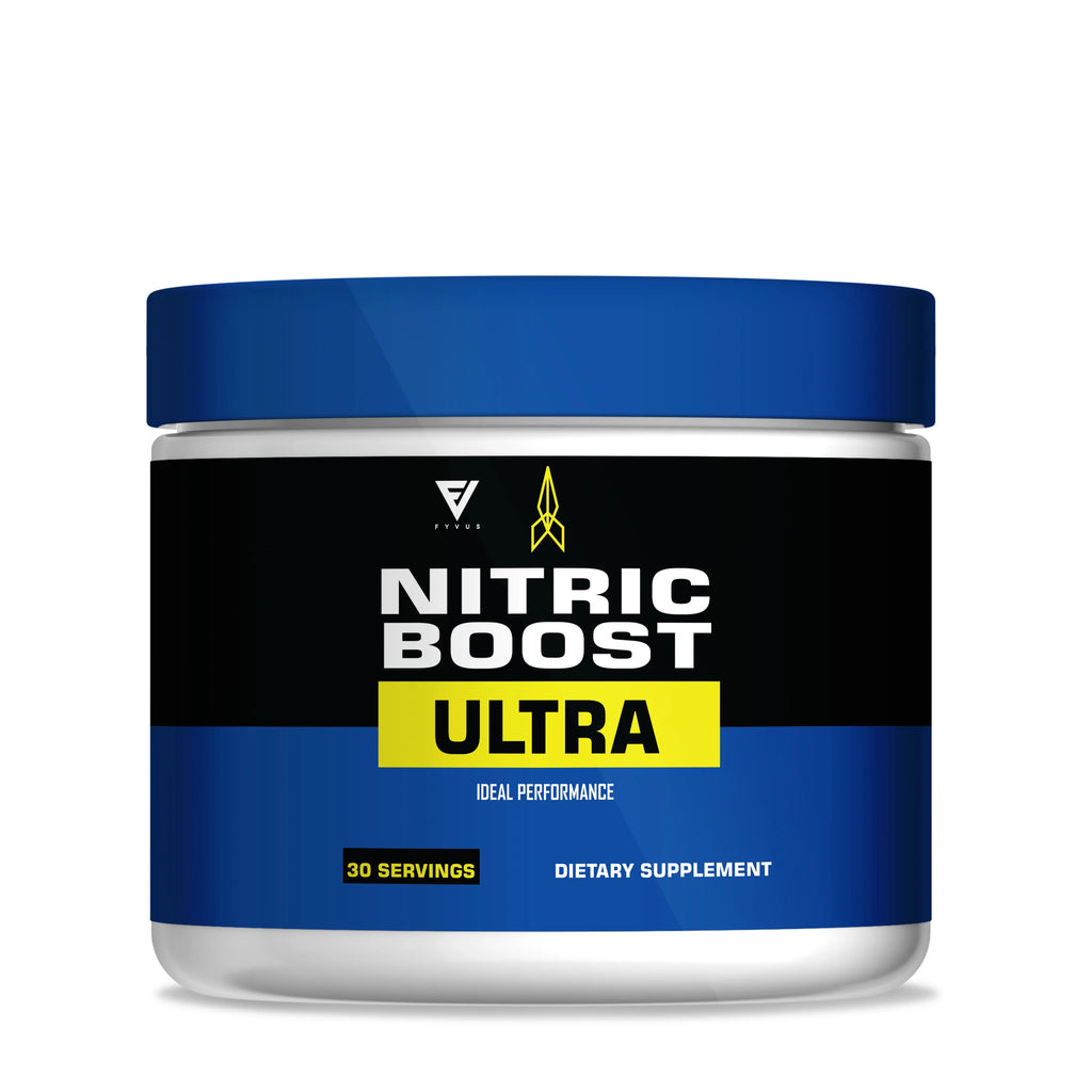 Nitric Boost Ultra Powder X995