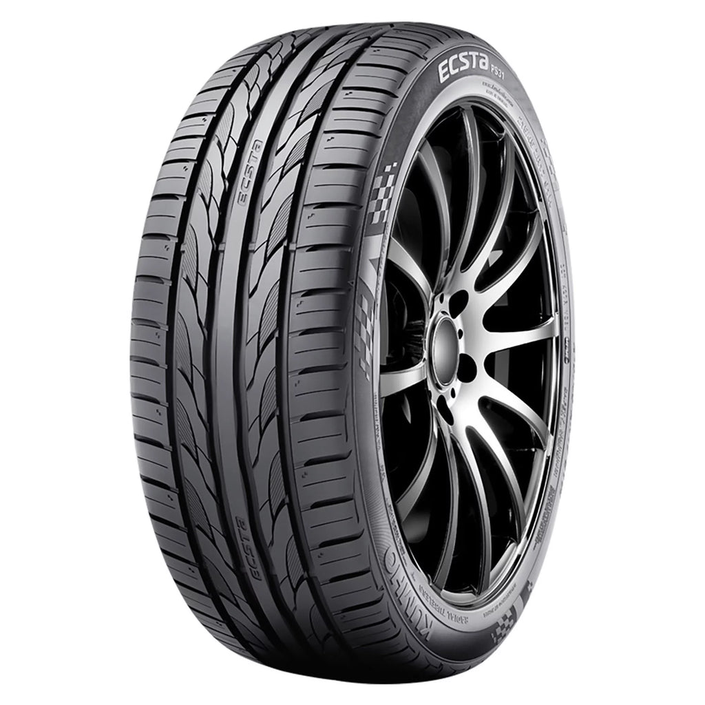 Summer 225/45ZR17 94W XL Passenger Tire E255635