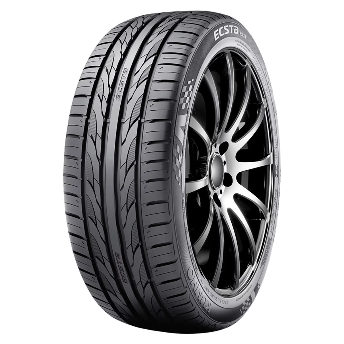 Summer 225/45ZR17 94W XL Passenger Tire E255635