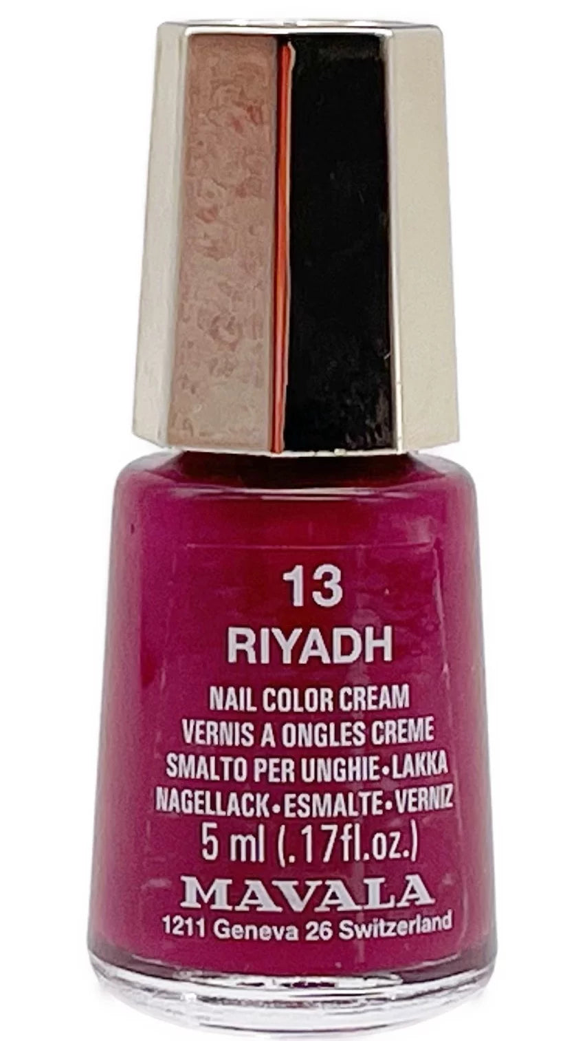 Mini Nail Polish 5ml Combi Pack R703