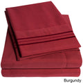Queen 4-Piece Bed Sheet Set T177416