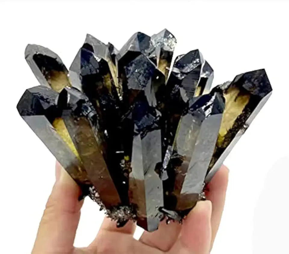 1lb Natural Raw Quartz Crystal Cluster Healing Stones Specimen F83835