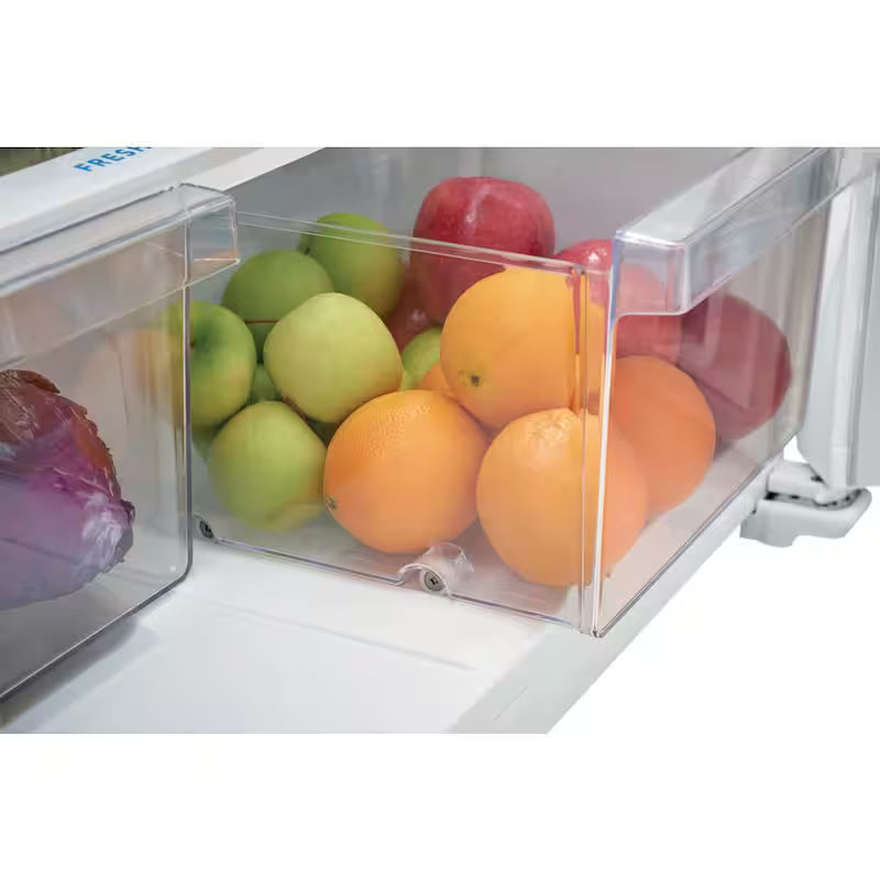 20.0 cu. ft. Top Freezer Refrigerator in White M14194