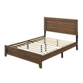 Oak Eastern King Bed A6488