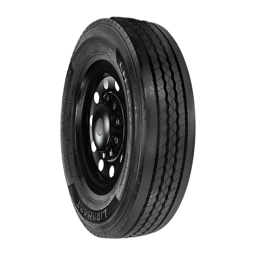 245/70R19.5 Commercial Tire D244