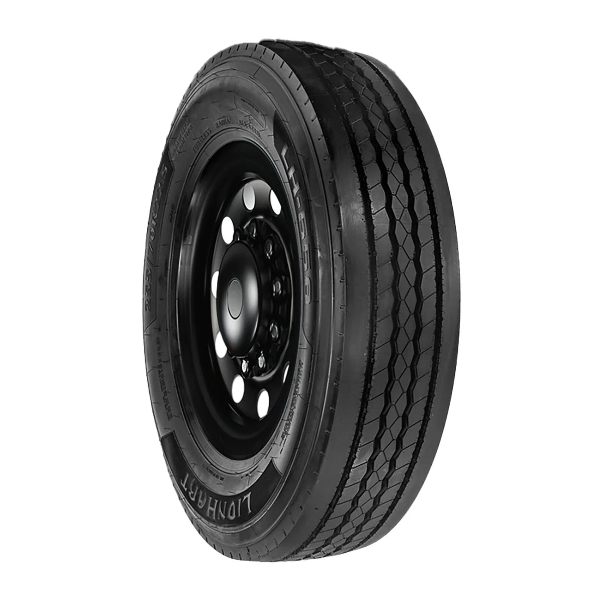 245/70R19.5 Commercial Tire D244