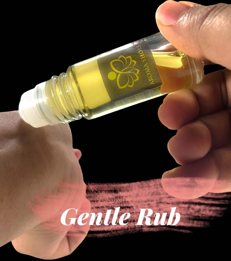 Perfume Oil 8 Ounces V544