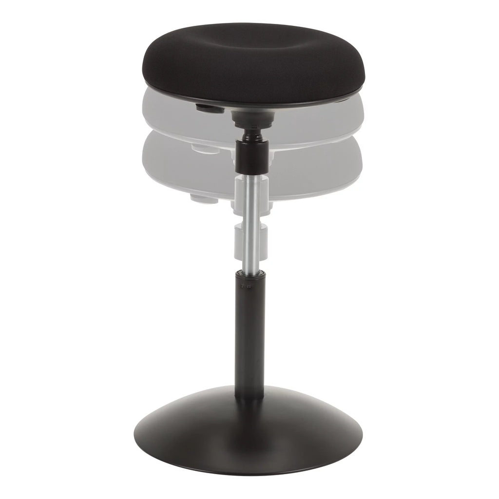 Black Sit-to-Stand Active Stool T45859