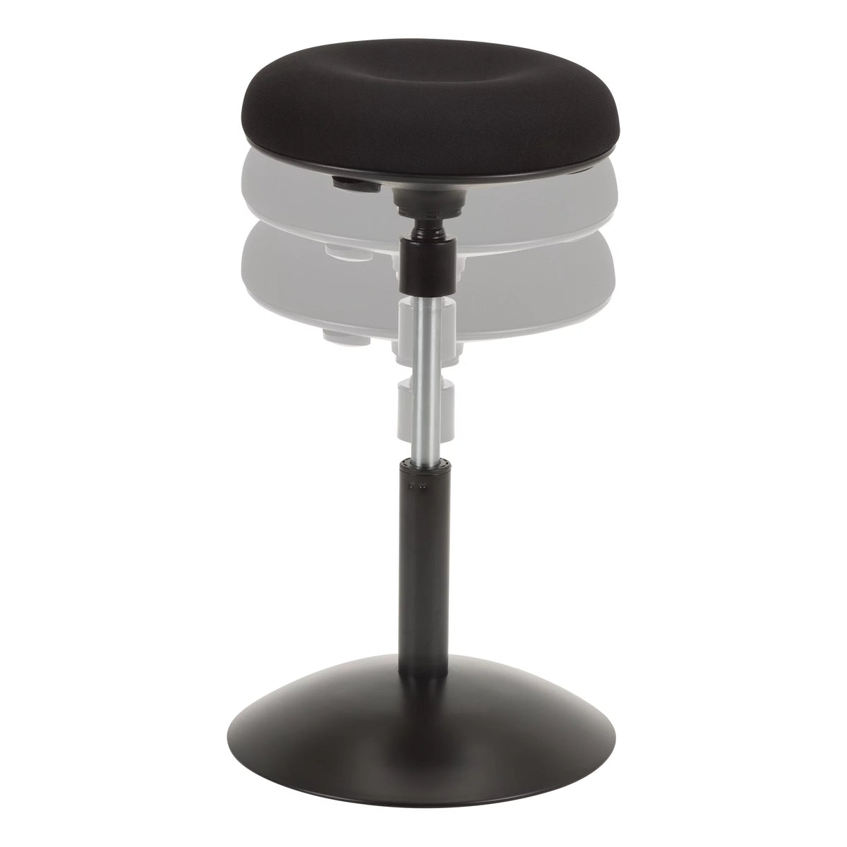 Black Sit-to-Stand Active Stool T45859
