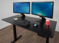 60" Dual-Motor Electric Stand Up Desk D8131