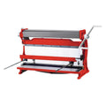 3-in-1 Shear, Press Brake, and Slip Roll X434