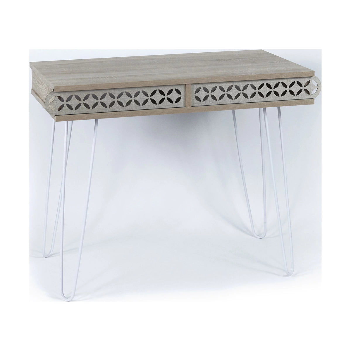 2 Tier Modern Desk N445439