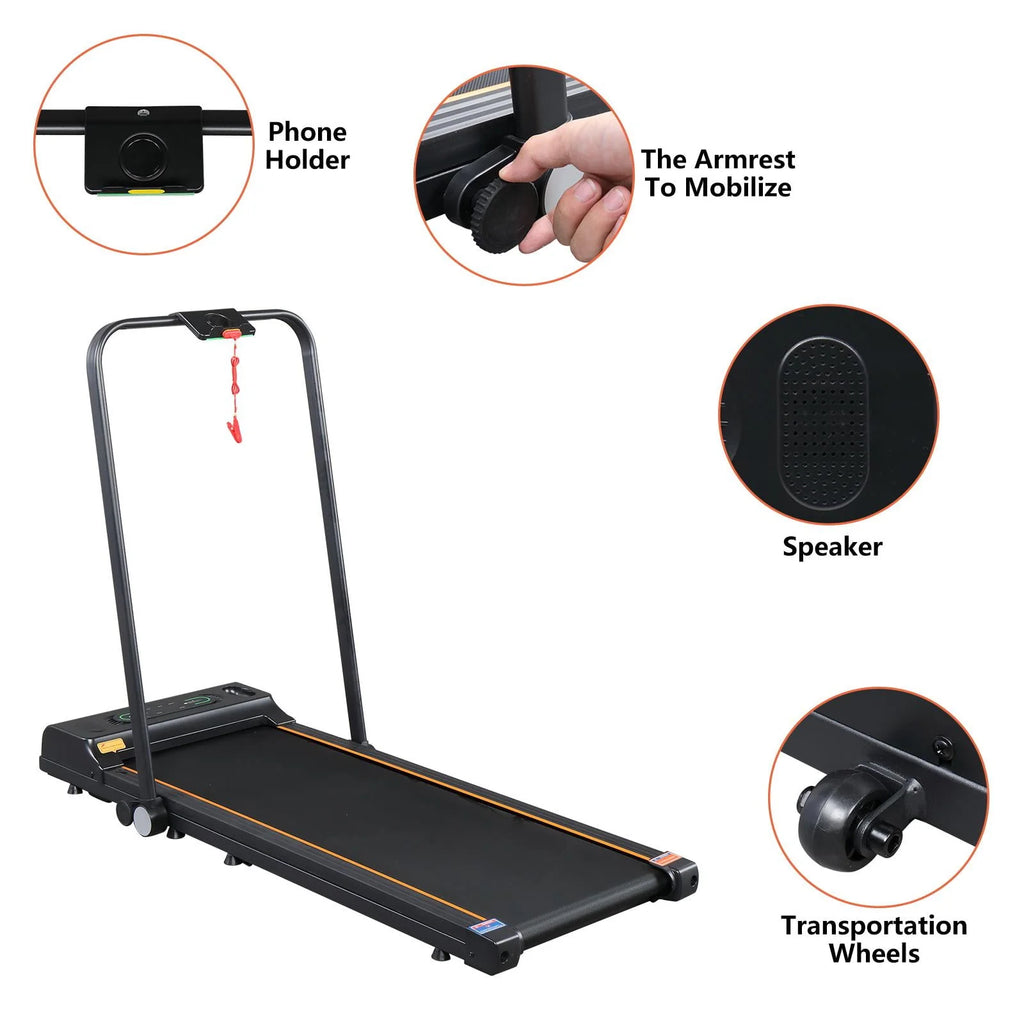 Portable Folding Treadmill Z303557