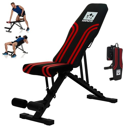 Adjustable Weight Bench I82926