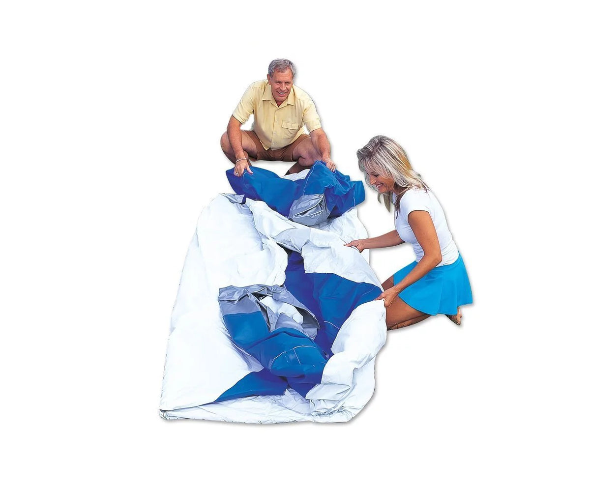 Inflatable Round Above-Ground Pool Z3689