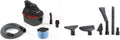 4-Gallon Portable Wet and Dry Compact Vacuum Cleaner J86328