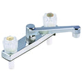 Chrome Two Handle Kitchen Faucet N31008
