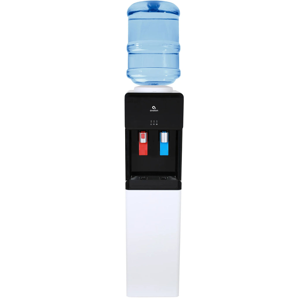 Top Loading Hot & Cold Water Dispenser with Child Safety Lock J80324