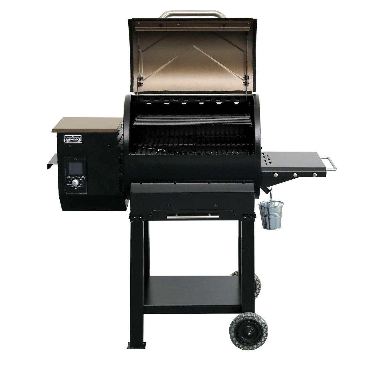 Wood Pellet Grill Smoker X587742
