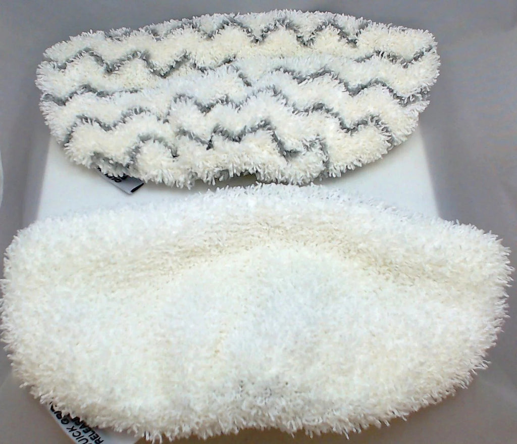 Hard Floor Vacuum & Steam Mop Pad Kit F546120