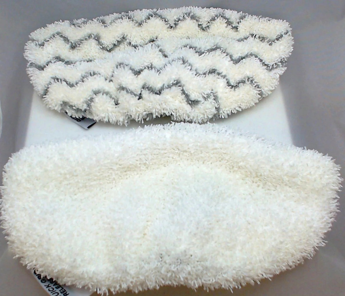 Hard Floor Vacuum & Steam Mop Pad Kit F546120