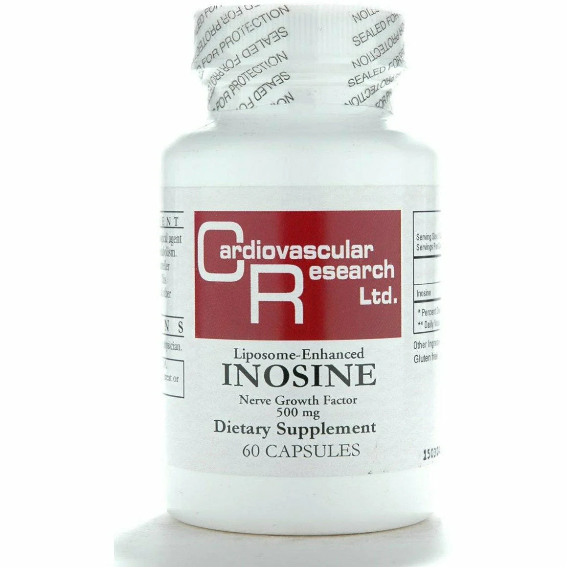 Inosine 500 mg 60 caps T6223