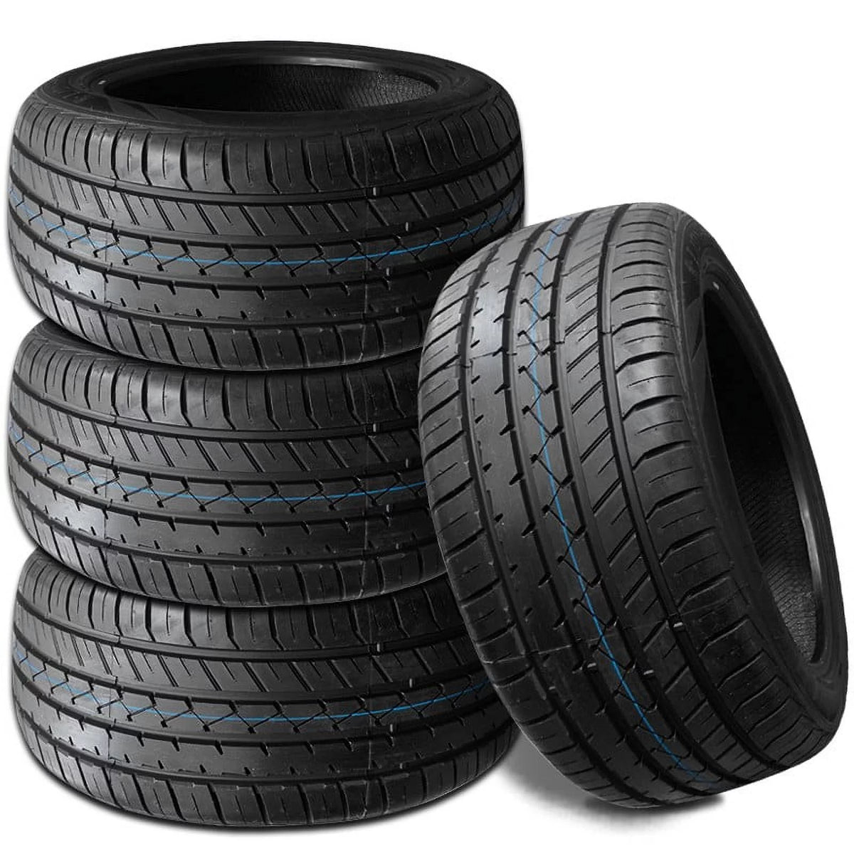 4 New 305/30ZR20 All Season High Performance Tires K4427