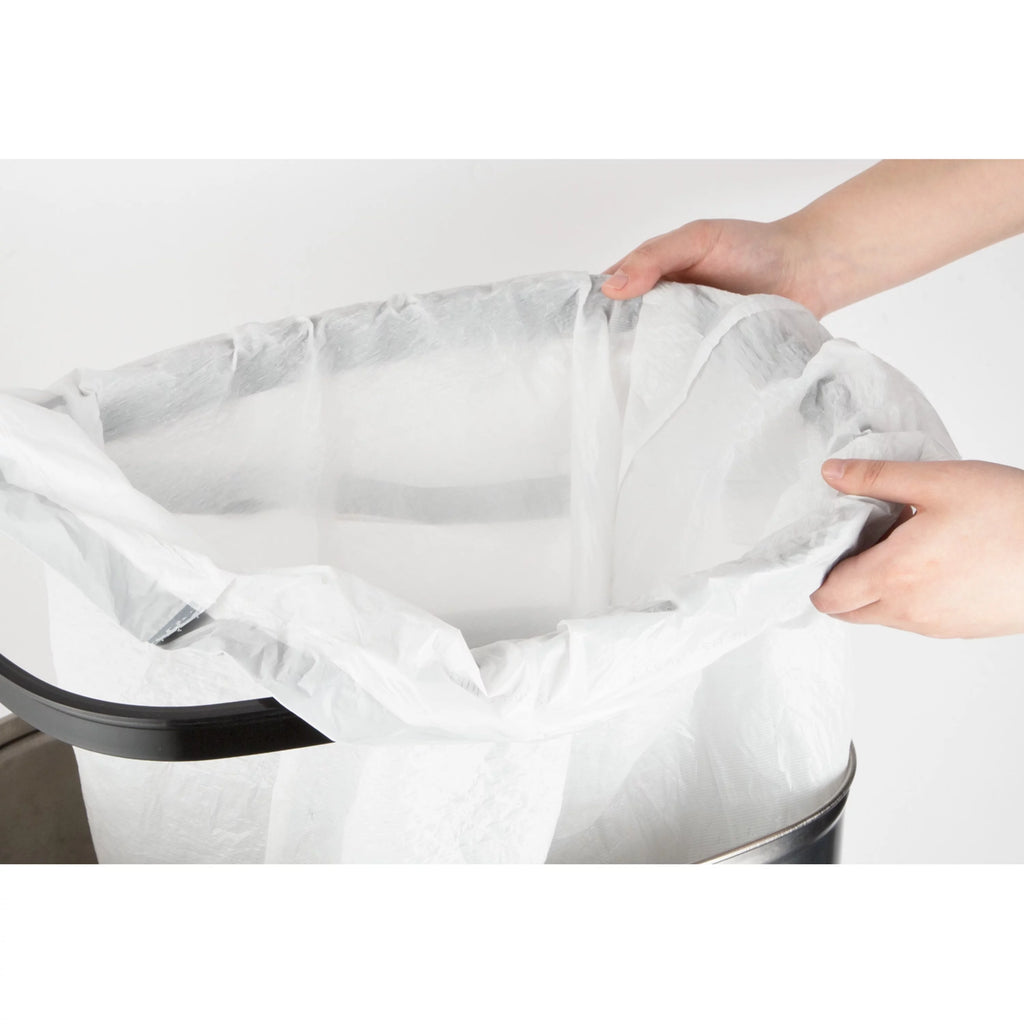 21.1 Gallon Stainless Steel Motion Sensor Trash Can H643