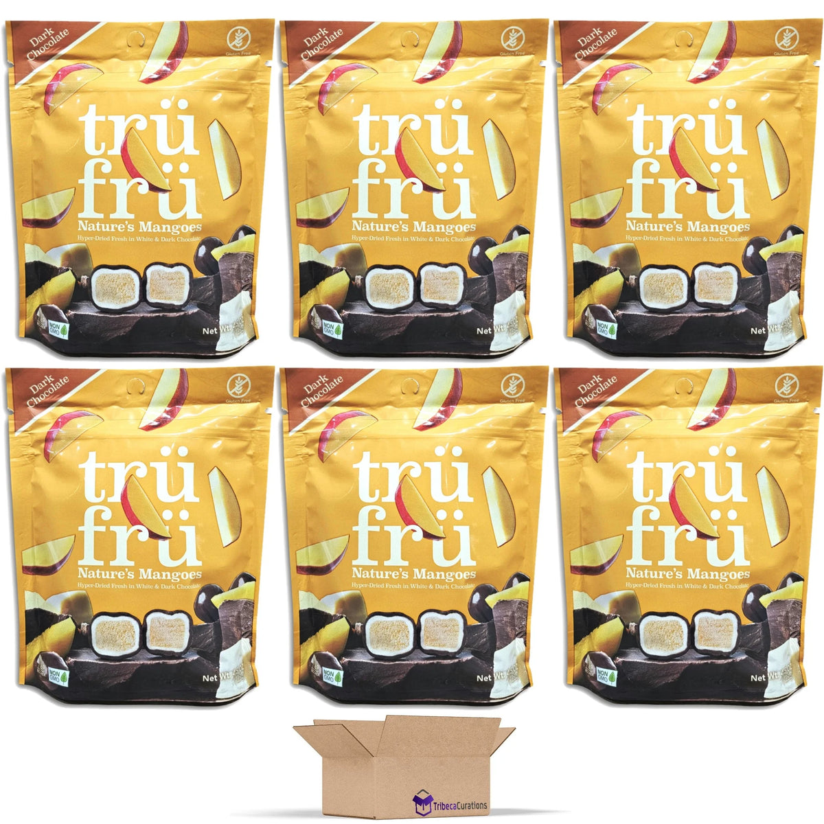 White & Dark Chocolate Mango Value Pack J96440