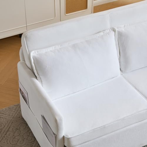 Black Convertible Sofa Bed P1713
