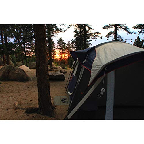 6 Person Screened Tent J1130