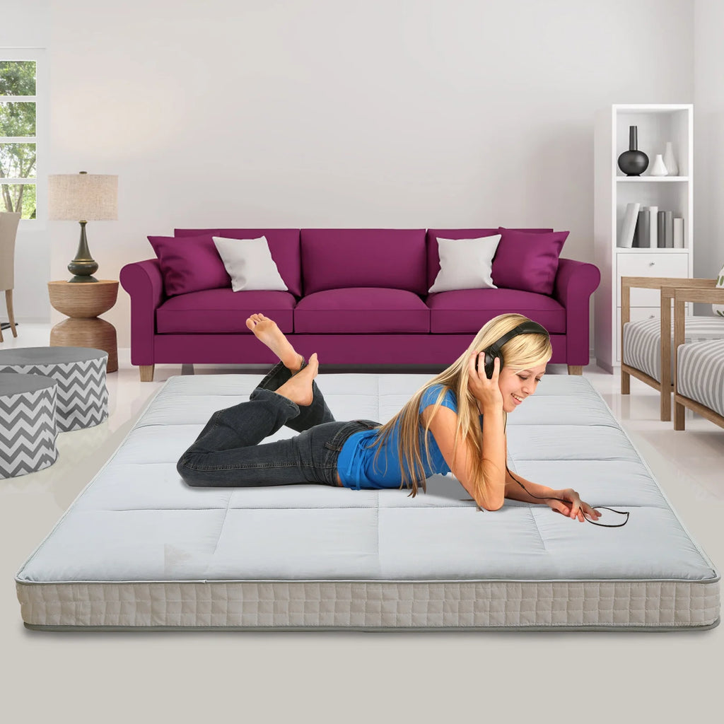 Folding Floor Mattress Twin Size M103