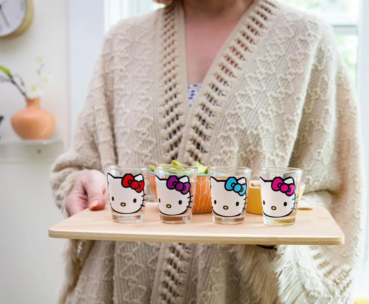 Mini Shot Glasses Set of 4 F332974