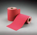 Red Heat Roll 8in x 25yd 100 Grit V1309