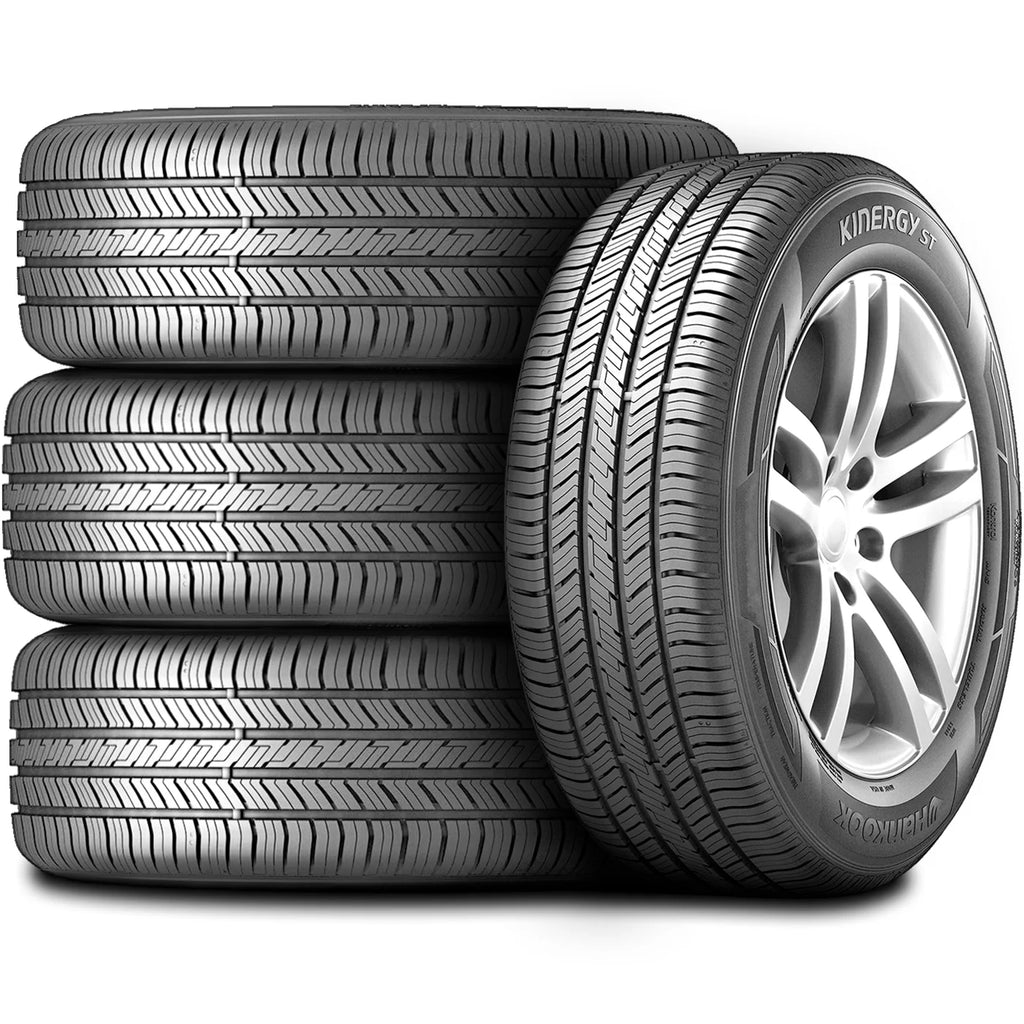Set of 4 225/70R14 99T All Season Tires H85593