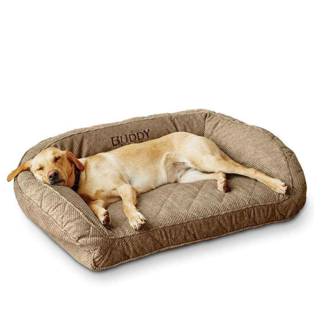 Bolster Dog Bed K799326