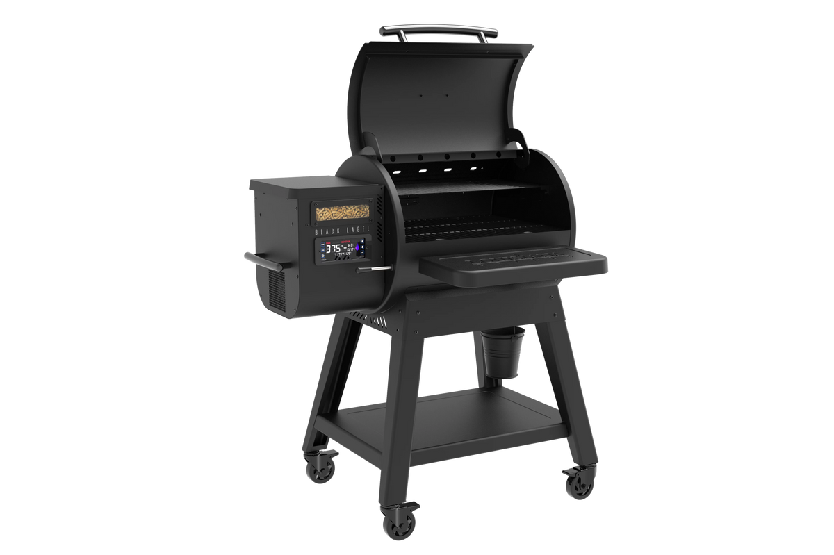 Black Label Series 800 Wood Pellet Grill X3651