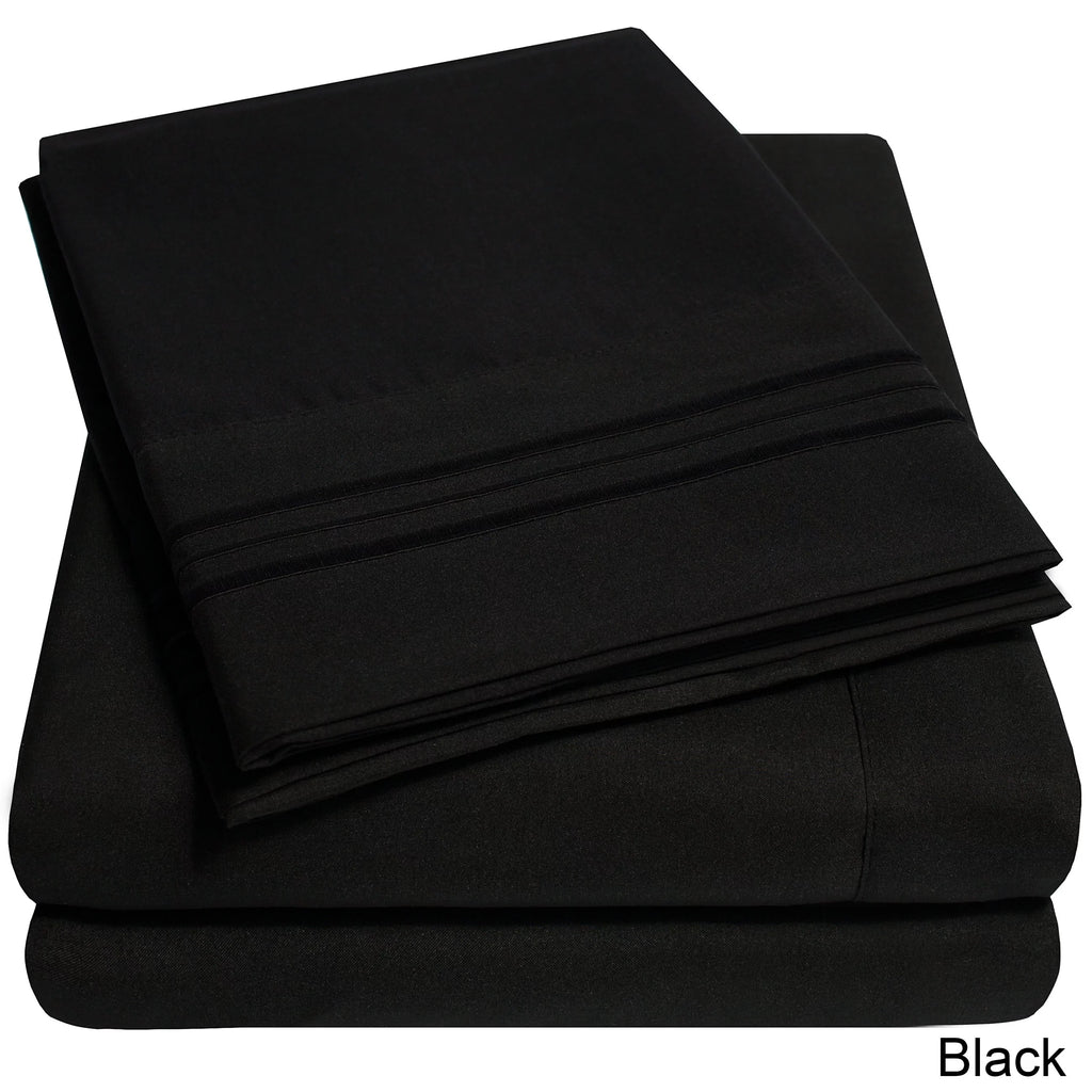 Queen 4-Piece Bed Sheet Set T177416