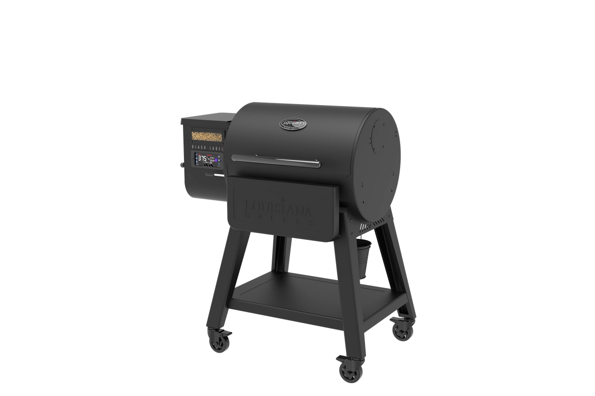 Black Label Series 800 Wood Pellet Grill X3651