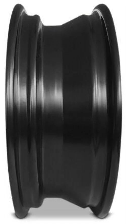 15 Inch Painted Black Car Wheel I618