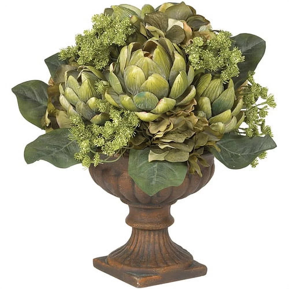Silk Flower Arrangement Q13282