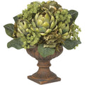 Silk Flower Arrangement Q13282
