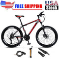 26-Inch Wheels 21 Speed Dual Disc Brake Mountain Bike Q247011